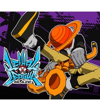 Lethal League Blaze - Galileo the Funky Saxman outfit for Candyman DLC Steam Key GLOBAL